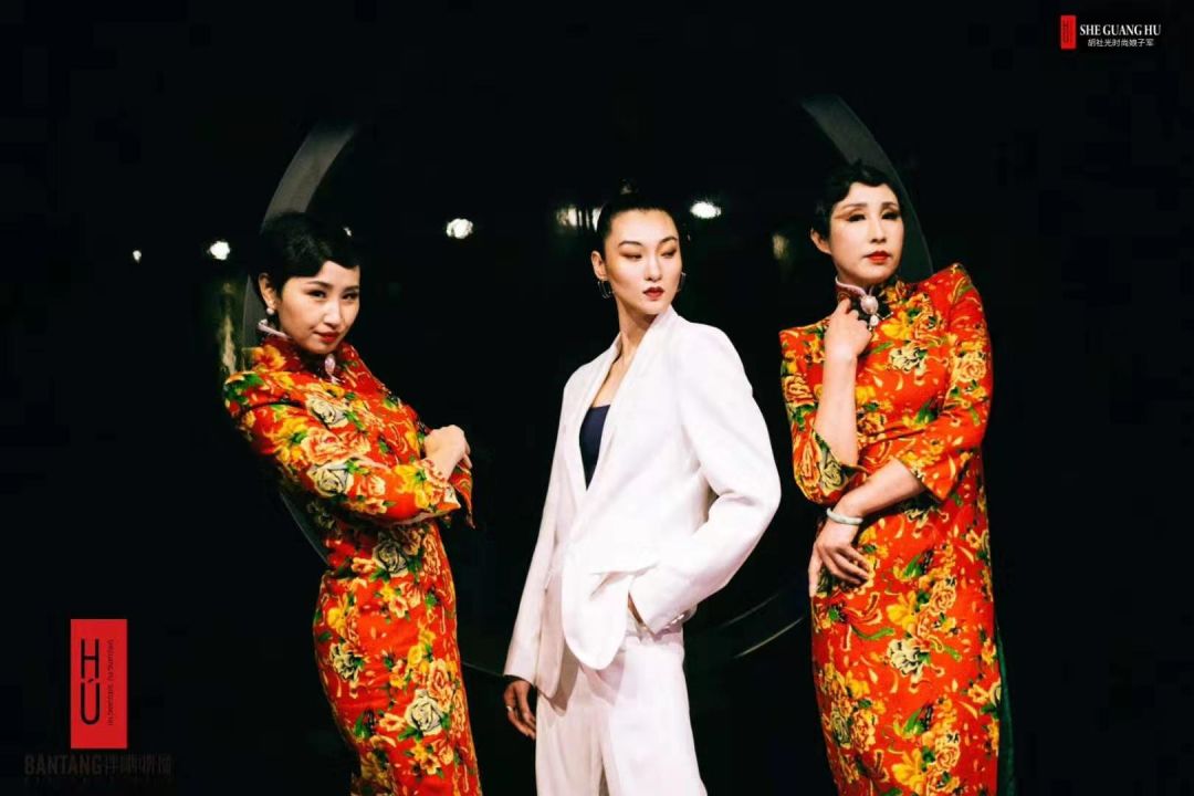 期待与你美丽邂逅 胡社光时尚娘子军大型时尚公益平台启动全球招募