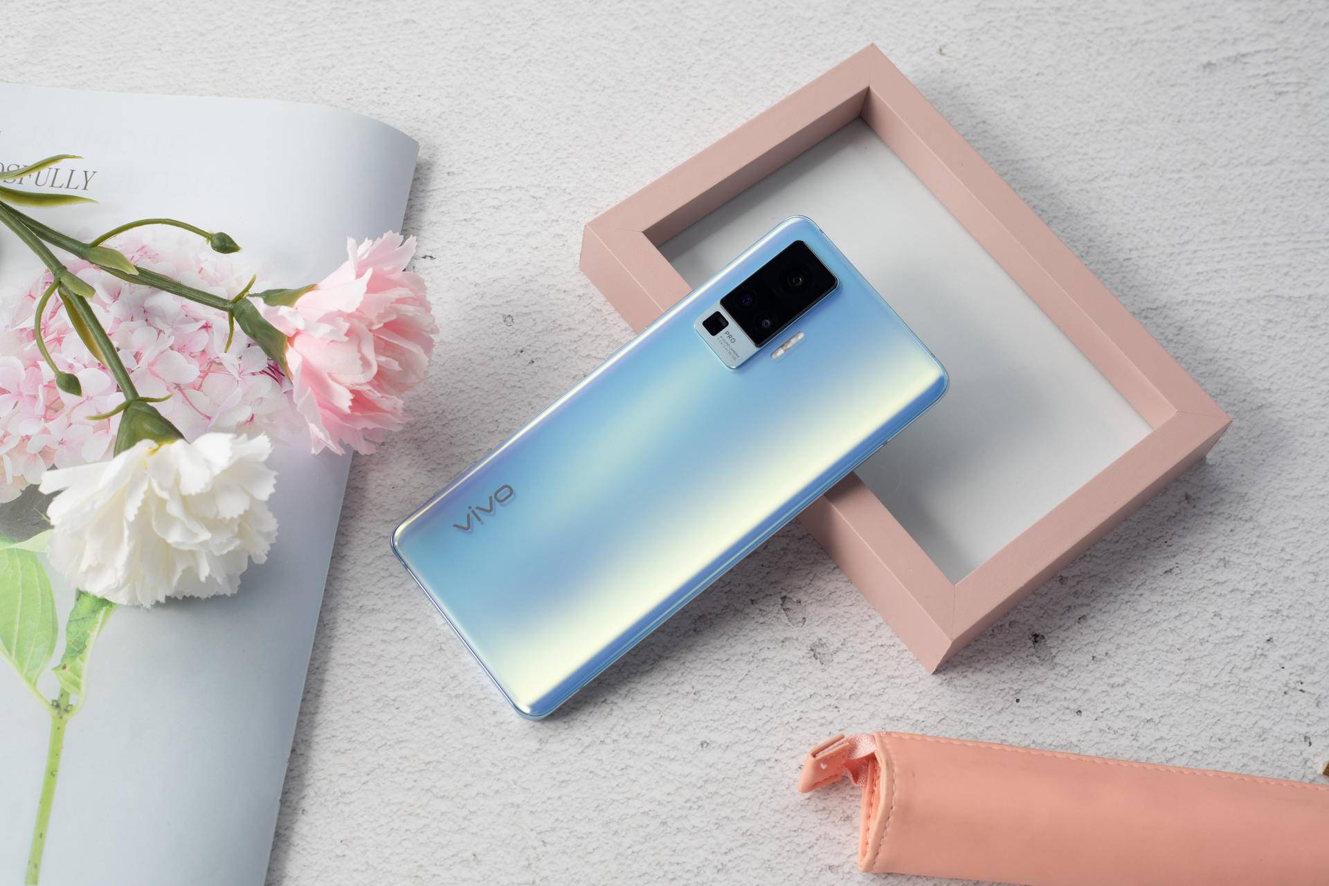 vivox50pro卖得火热专业影像旗舰名不虚传