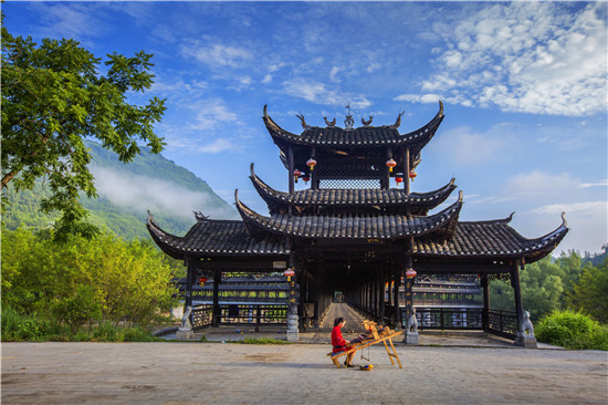 湖南十大特色文旅小镇出炉，快来列入你的旅游计划