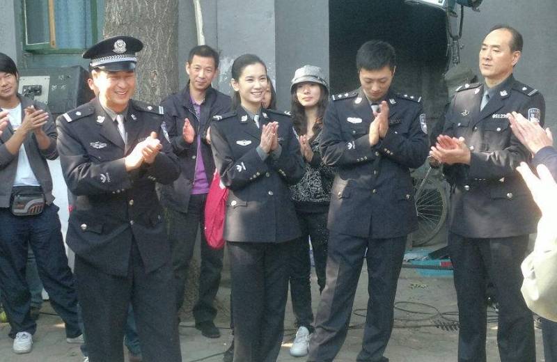 营盘镇警事有多好看观众口碑爆表评分超人民的名义