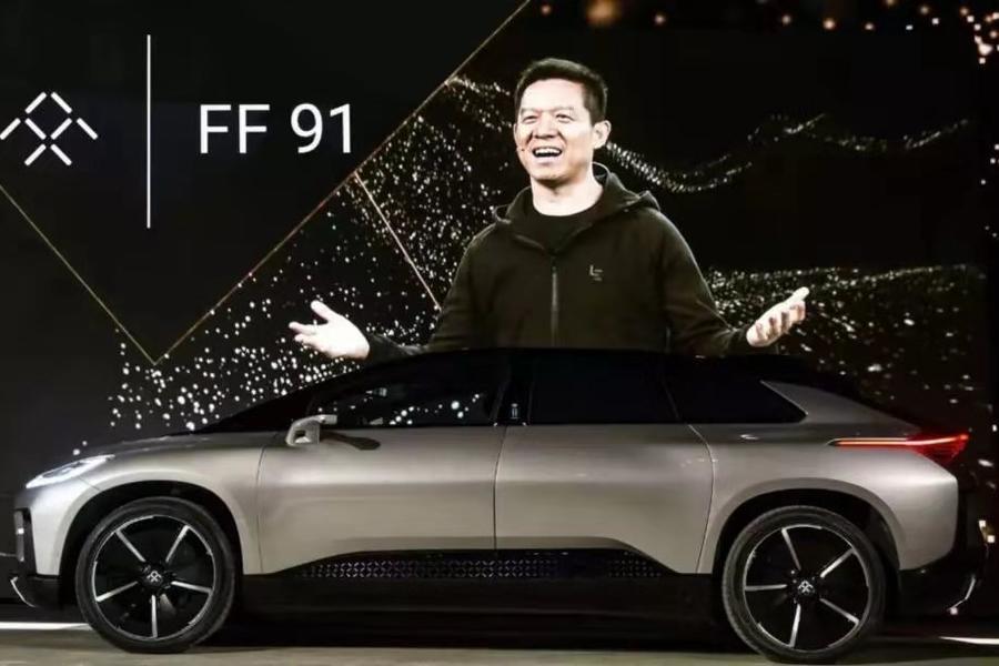 贾跃亭再次让梦想窒息还是实现