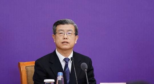 应急管理部安全基础司司长裴文田 图片来源:中国网应急管理部安全基础