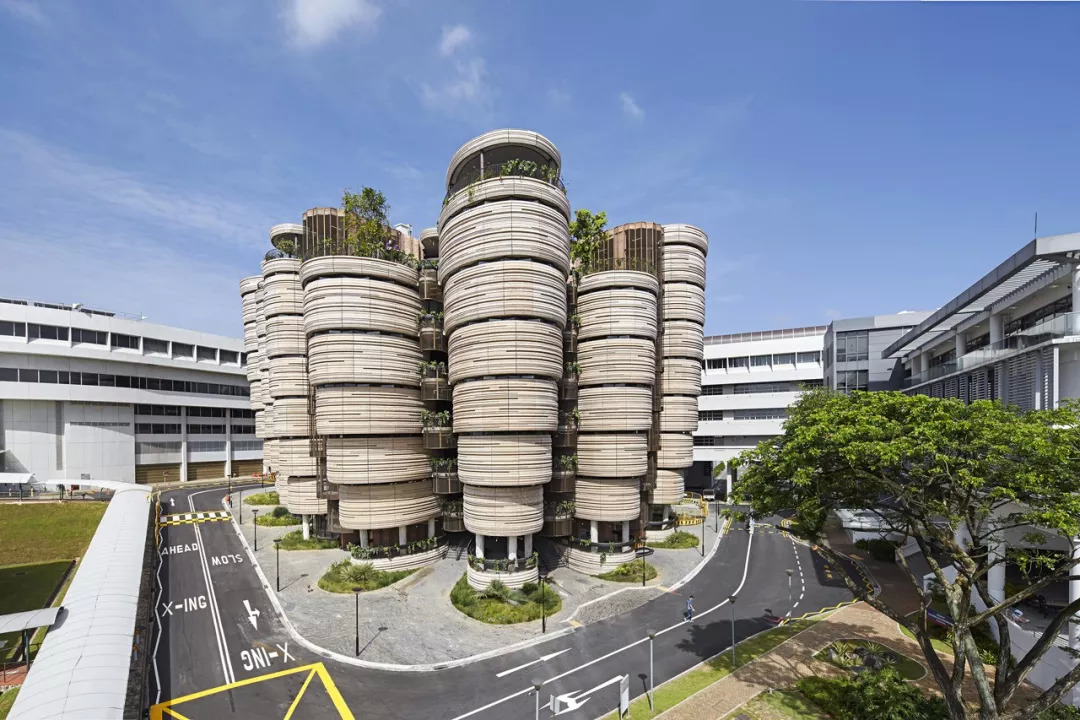 建筑名校推荐-新加坡建筑学院(bca学院)