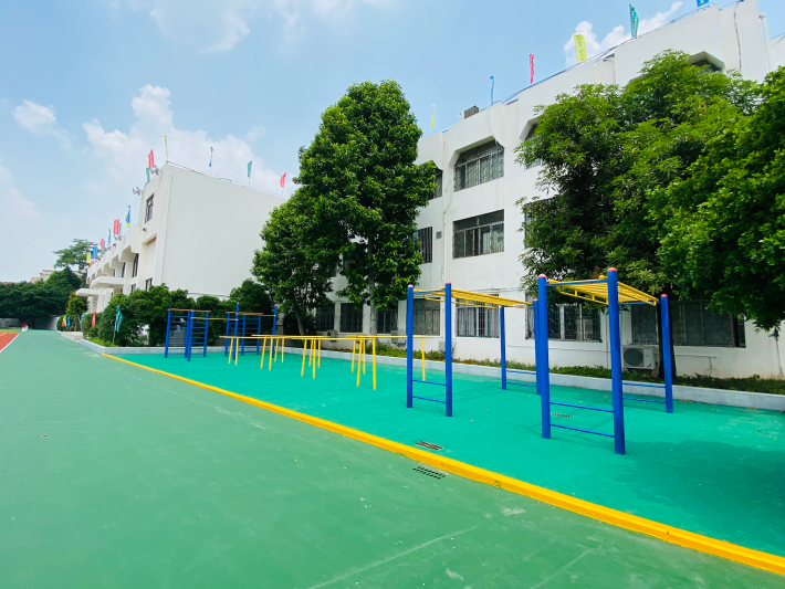 美呆啦!佛山这些新改扩建学校启用了