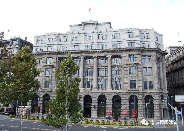 怡和洋行大楼-上海民国建筑__凤凰网
