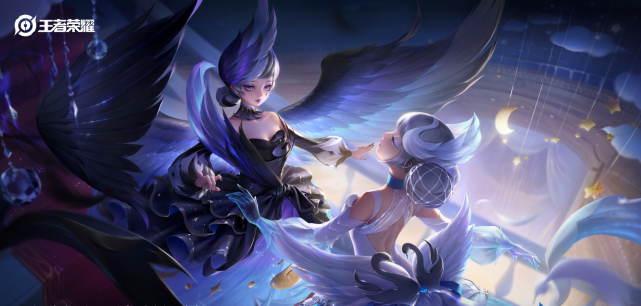 王者荣耀:天鹅之梦特效品质升级,双形态芭蕾舞惊艳__凤凰网