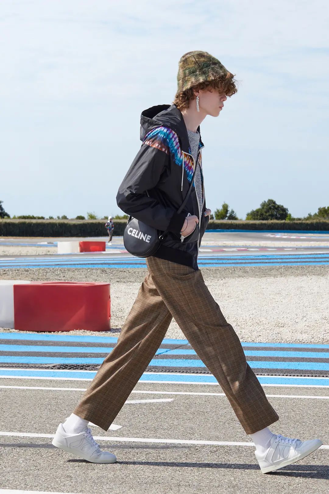 celine 2021 春夏男装系列|the dancing kid