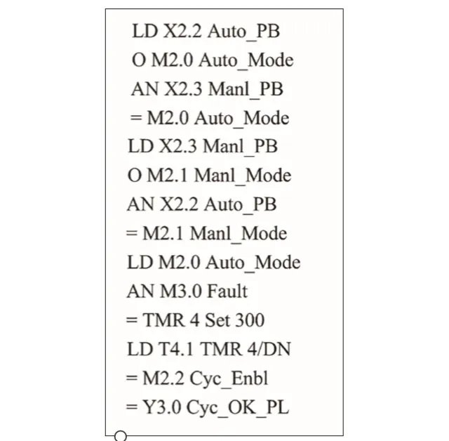 PLC编程语言和工具介绍