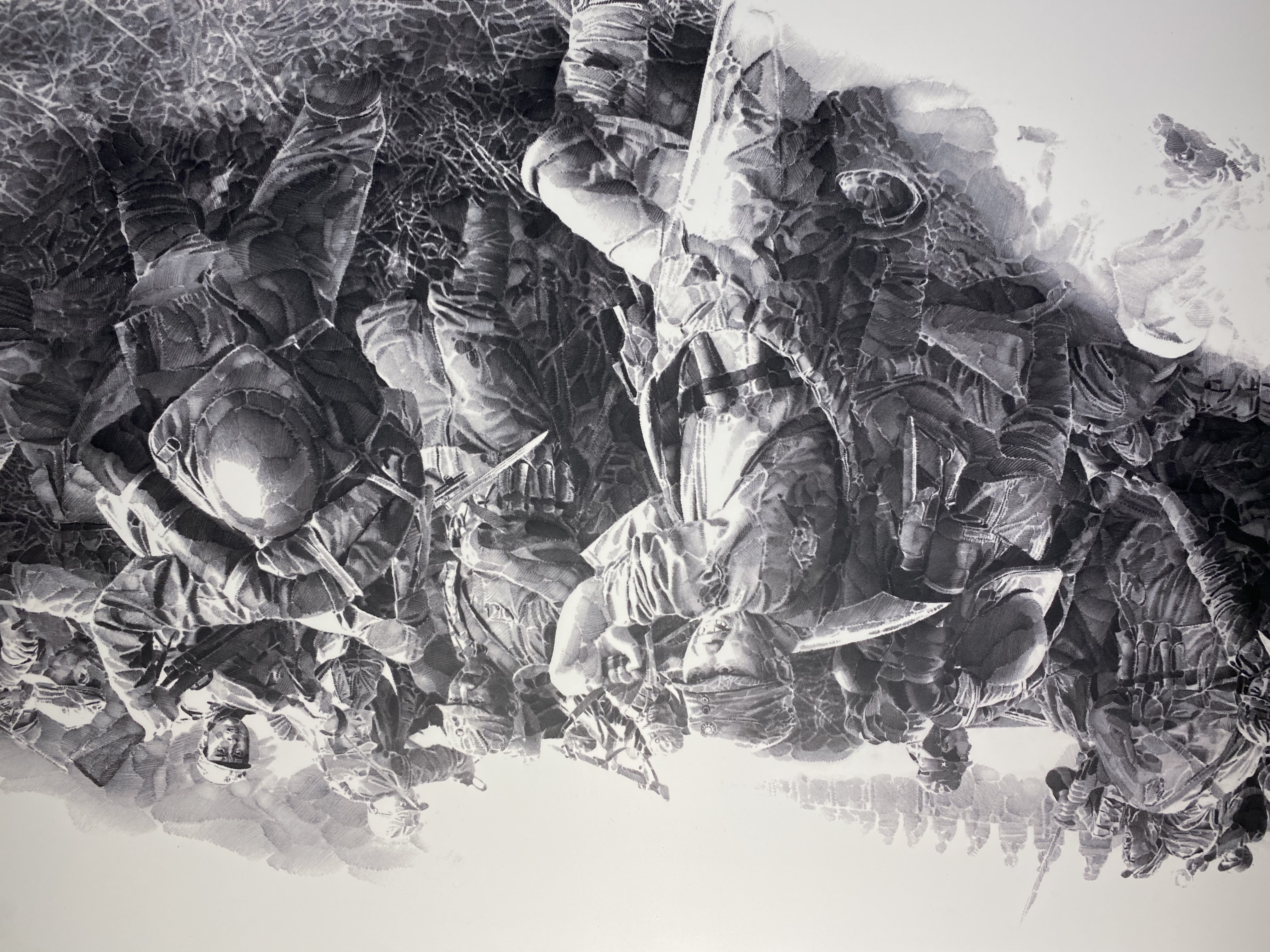 抗日战争暨世界反法西斯战争胜利七十五周年》之一《东北抗日联军》