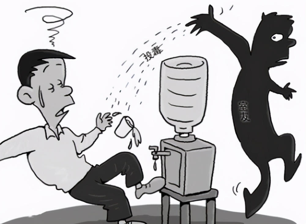 39岁游族董事长林奇遭投毒,投毒者原是公司的同龄高管__凤凰网