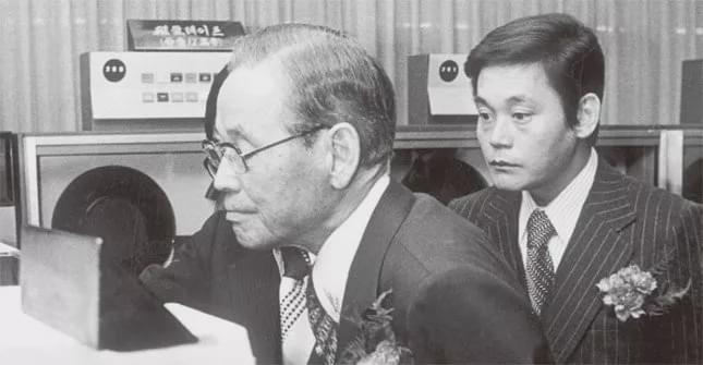 李秉喆走私被揭露后,李昌熙挺身而出,企图通过 为父顶罪来赢得父亲的