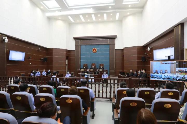 哈尔滨呼兰扫黑四大家族之一的于区长获刑25年