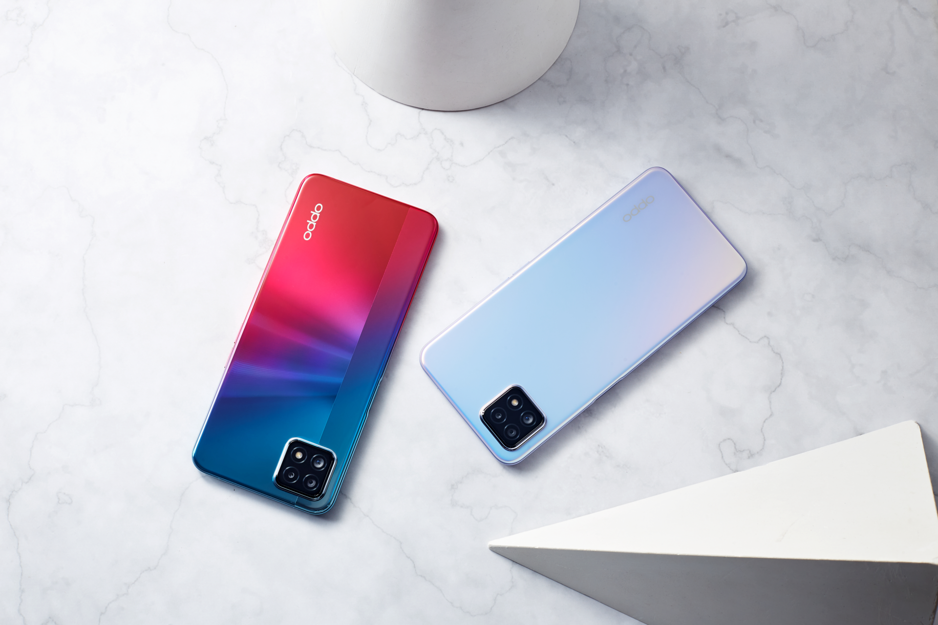 千元机5g市场黑马选手,oppo a72颜值,配置双加成__凤凰网