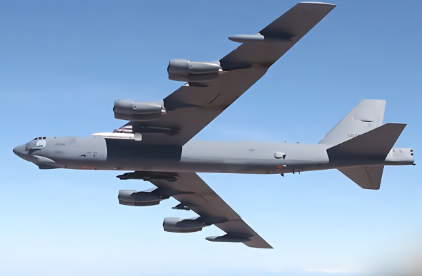 美国6架b-52轰炸机赴印度洋 可能将被用于打击伊朗