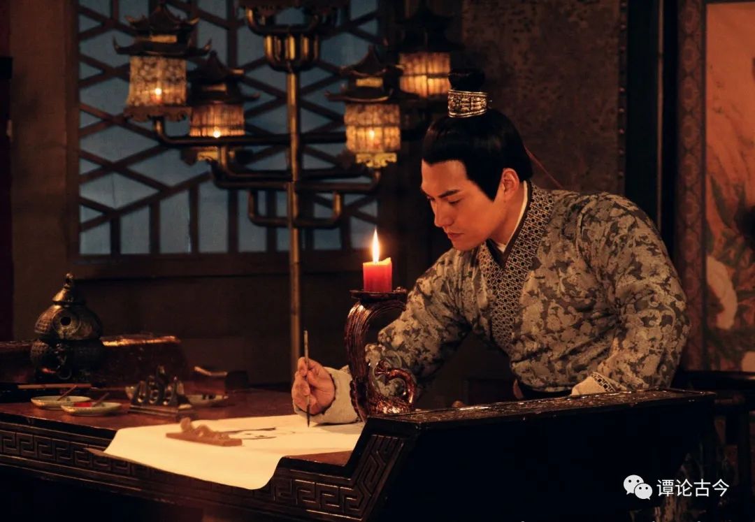 独孤信到底有多帅?以至于很多人都去模仿他,三个女儿更优秀