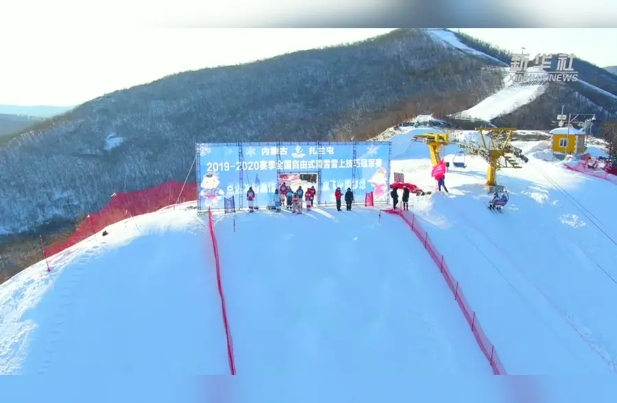 自由式滑雪——全国雪上技巧冠军赛个人预赛赛况
