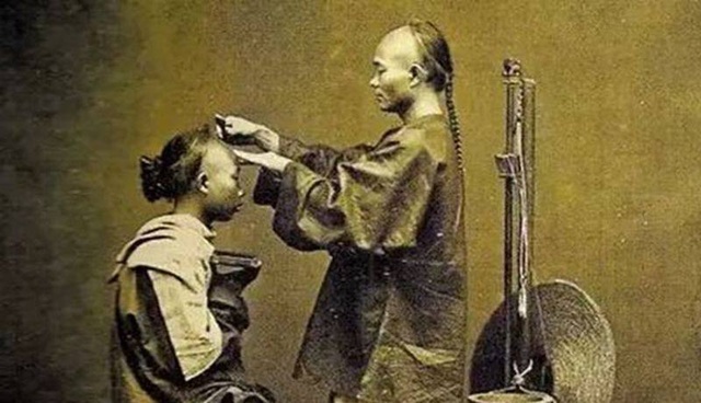 1645年,清朝颁布了剃发令!70多年后彼得大帝下了一道剃须令 __凤凰网