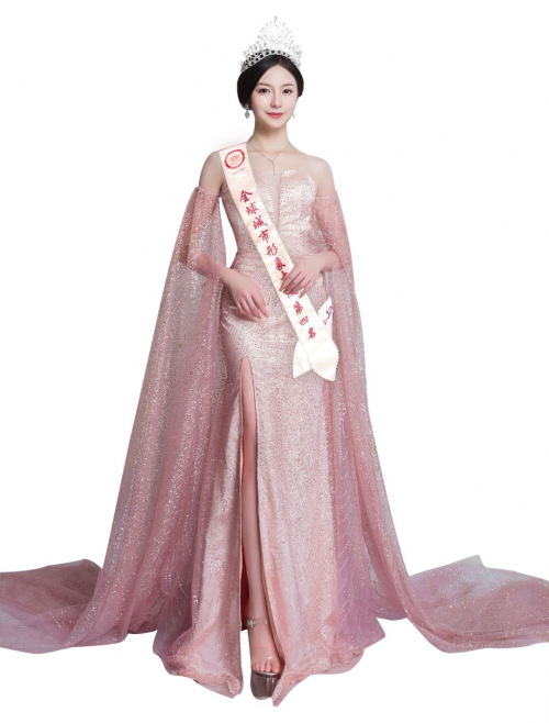 雅圣沛2020全球城市形象大使深圳赛区前五名出炉