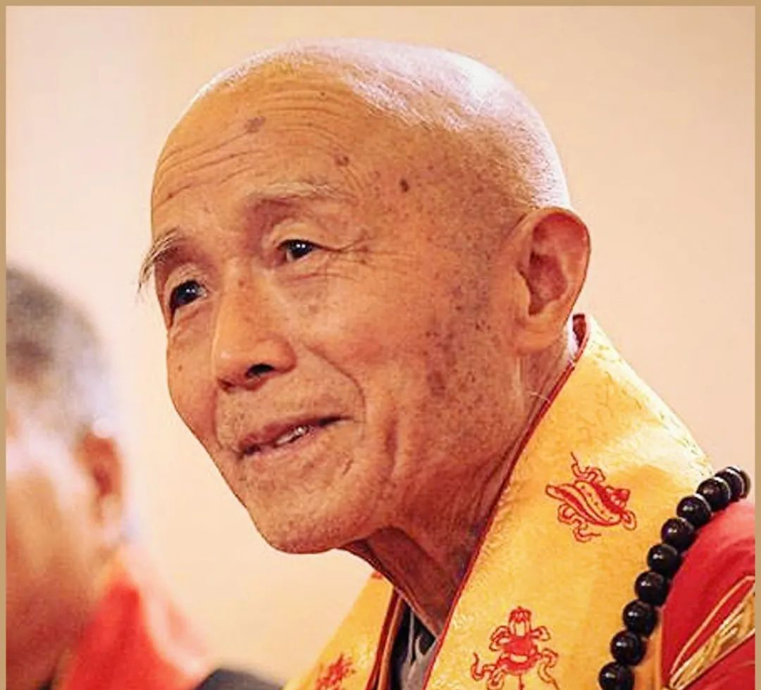 这个要不是真人真事人也很难相信绍云老和尚