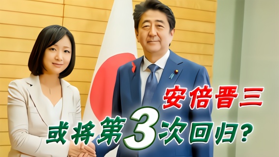 辞职后的安倍晋三健康又忙碌 日本政界惊传 安倍或将第三次拜相？