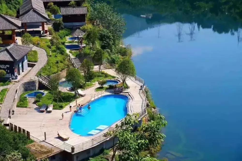 盐池温泉   赴一场养生之约