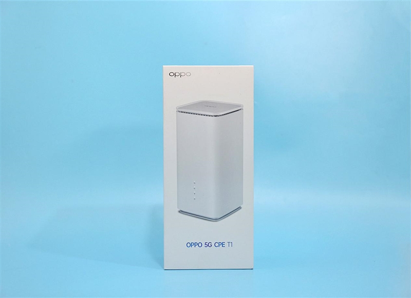 4G手机蹭上5G网速!OPPO 5G CPE T1移动路由器评测:让5G无处不在的小钢炮