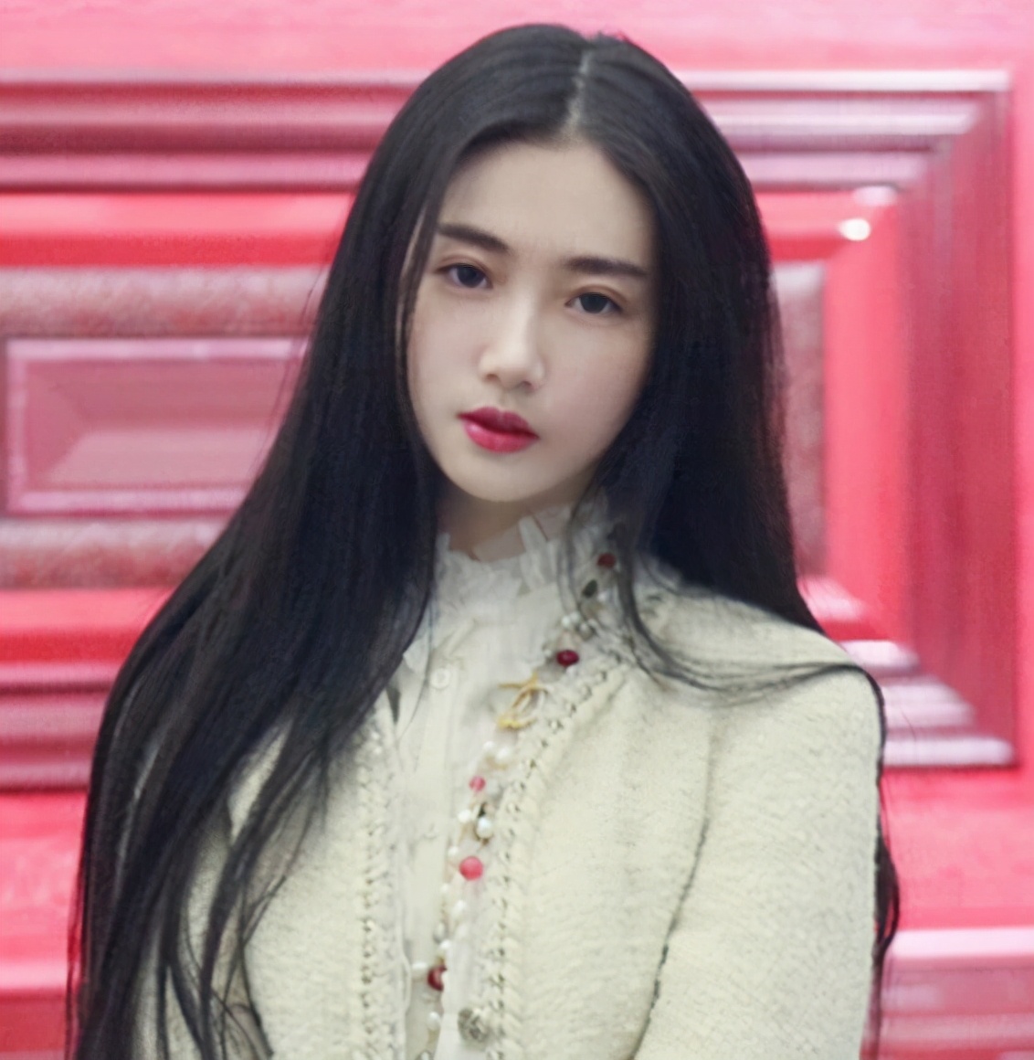 女神中分露额大挑战!最后几位美翻了