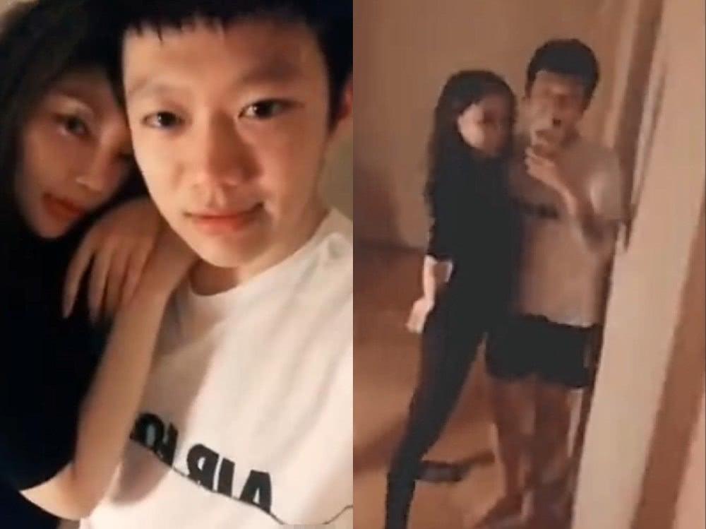 李小璐扮花旦口中吟唱我的公子又在何方形象越来越颠覆