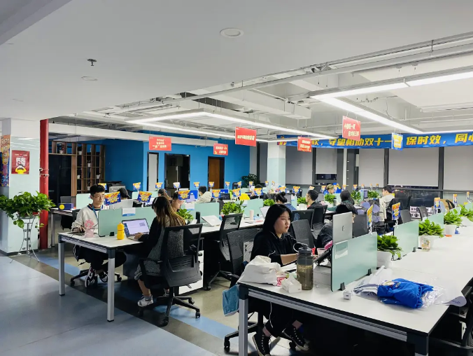 95客服都是机器人这家公司研发的机器人客服还能增收