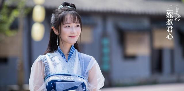 最近正在爱奇艺热播的《三嫁惹君心》中就有这样的几个女孩,她们独立