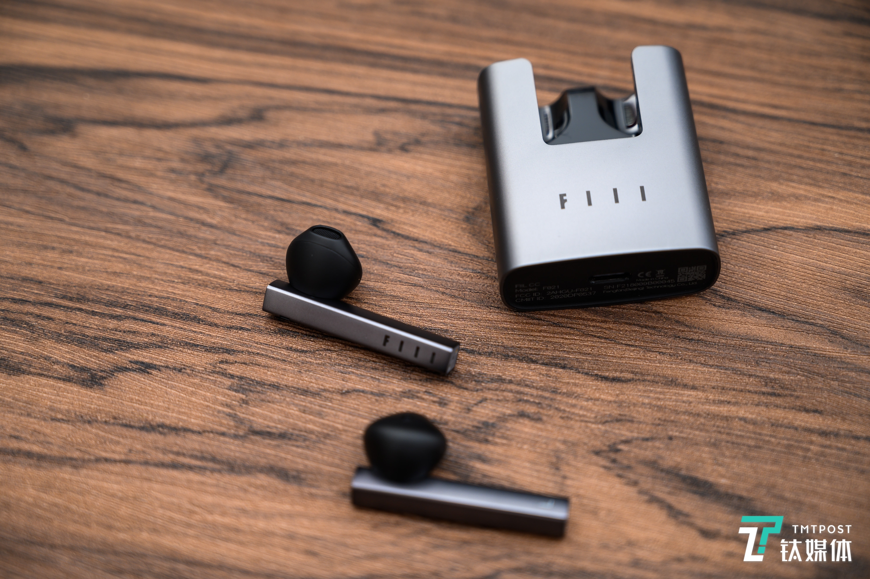 针对日常佩戴场景设计fiilcc真无线耳机首发评测钛极客