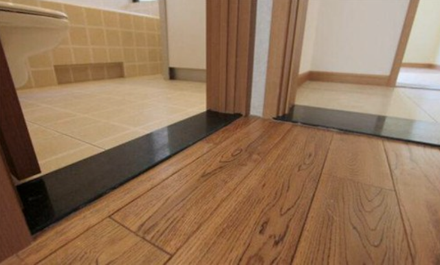 门槛石的颜色搭配材料全在这你家别傻傻瞎装丑的不能看