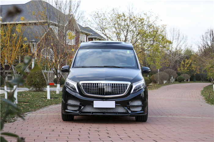 奔驰房车vst880高顶无隔 打造内部舒适奢华空间