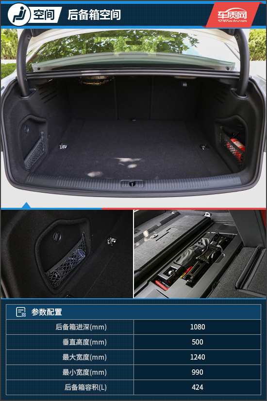 致外观性能控的礼物 试驾2020款奥迪a4l