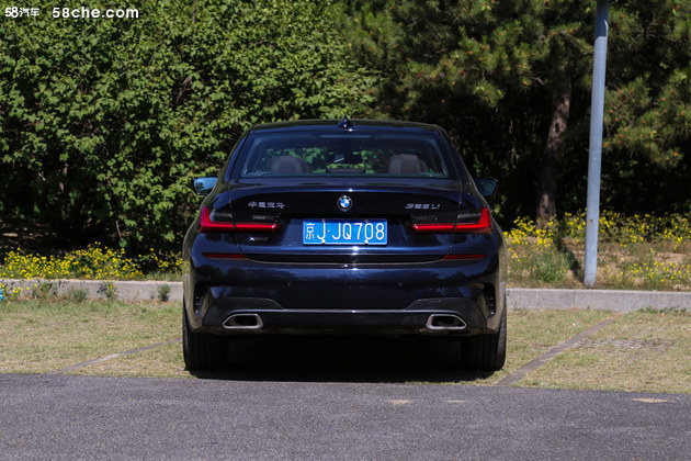还是同级榜样吗? 试驾宝马325li xdrive
