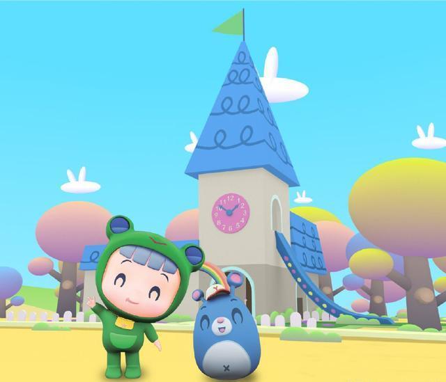 乐比悠悠主题曲有多经典曾上央视新春动画音乐会