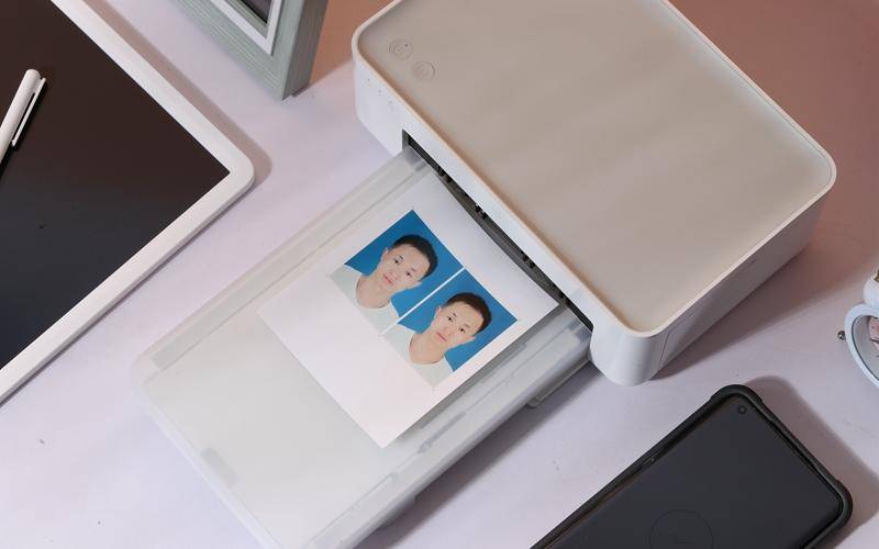在家就能洗照片,打印效果很赞,操作也方便 米家新款打印机体验