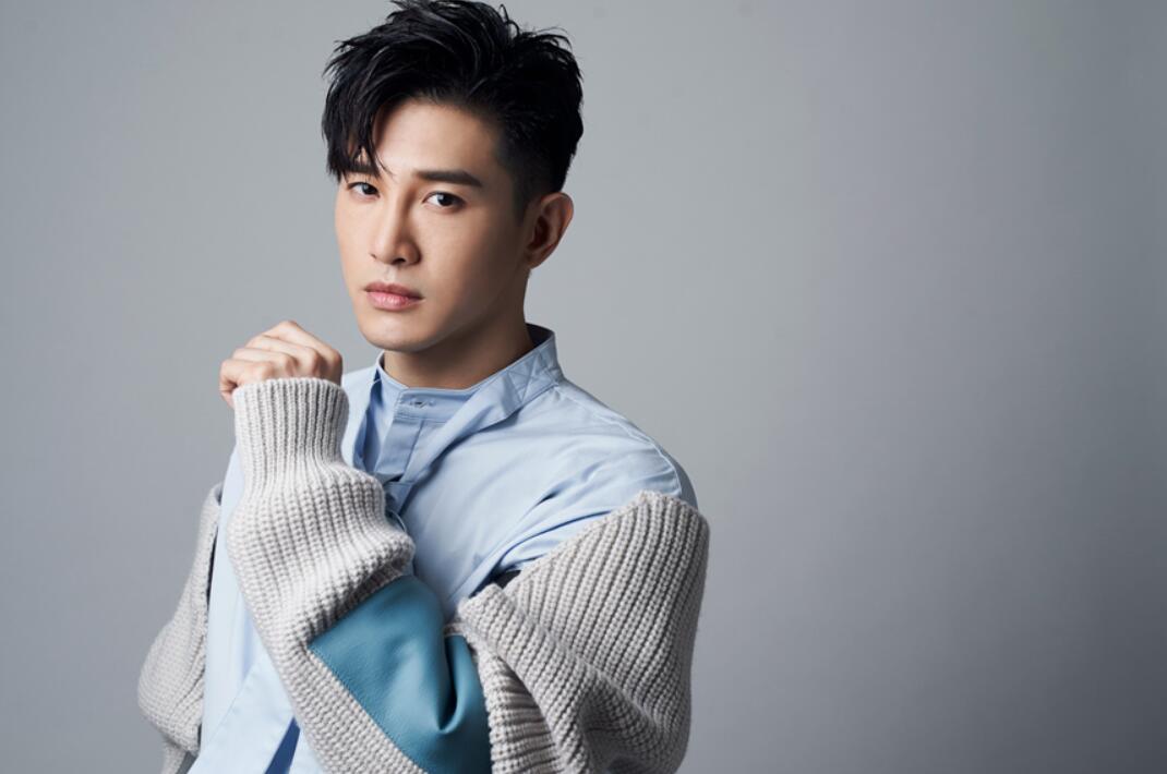 张立昂合作金牌制作人jerryc 2020深情浪漫情歌《输给你》 6/5正式