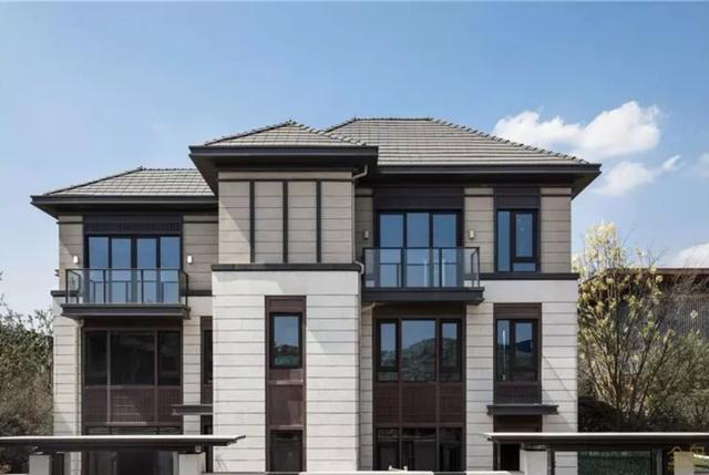 当代铭山筑:容积率仅0.55的城心别墅 还有"阳光地下室"