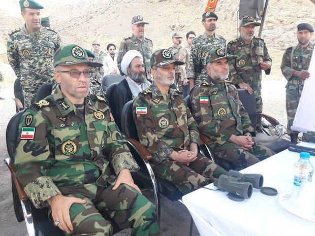 伊朗陆军大规模出动,打响生化防御战演练,专家:德黑兰未雨绸缪