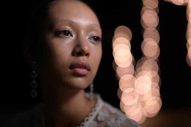 柔美虚化人像利器 尼康发布Z 50mm F1.2 S镜头__凤凰网