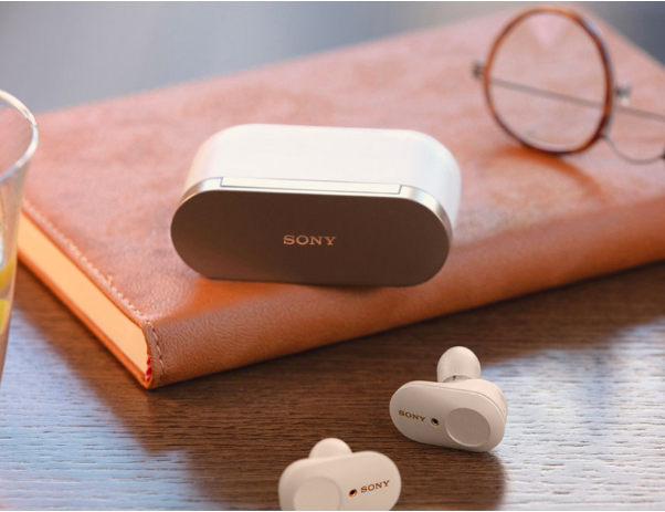 索尼wf-1000xm3真无线降噪耳机 搭配黑科技演绎震撼音效__凤凰网