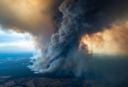 澳大利亚山火肆虐4个月，到底祸起何处？