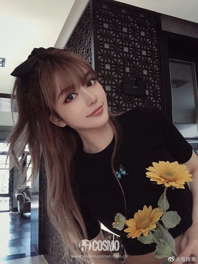 红人馆 | 周扬青的分手文案是什么水平?
