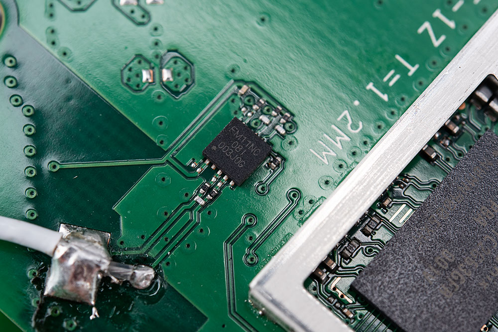 华为ax3pro路由器拆解出色散热设计高性能处理器