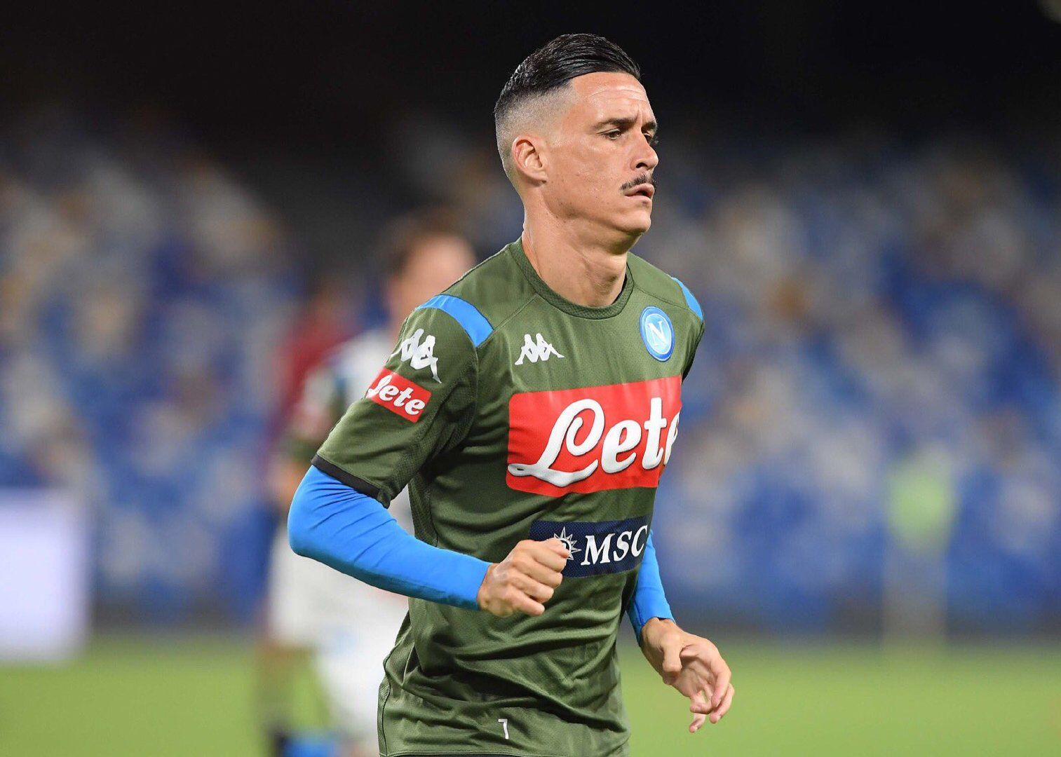 卡列洪因西涅建功那不勒斯21罗马