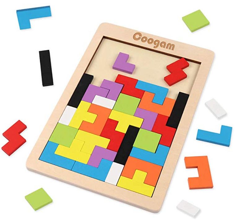 陪玩上百套拼图,我想和你聊聊小宝宝的拼板选购指南 | 读者来稿