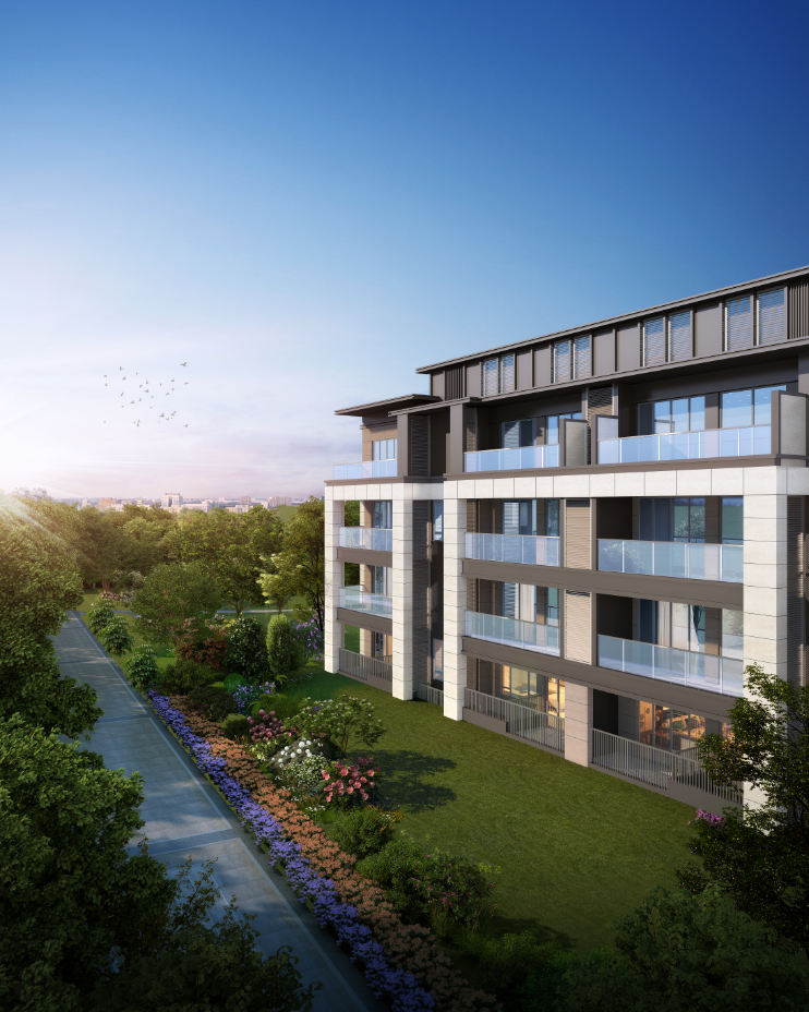 刺激!无锡罕见背山面水叠墅,公开2天就认筹爆满