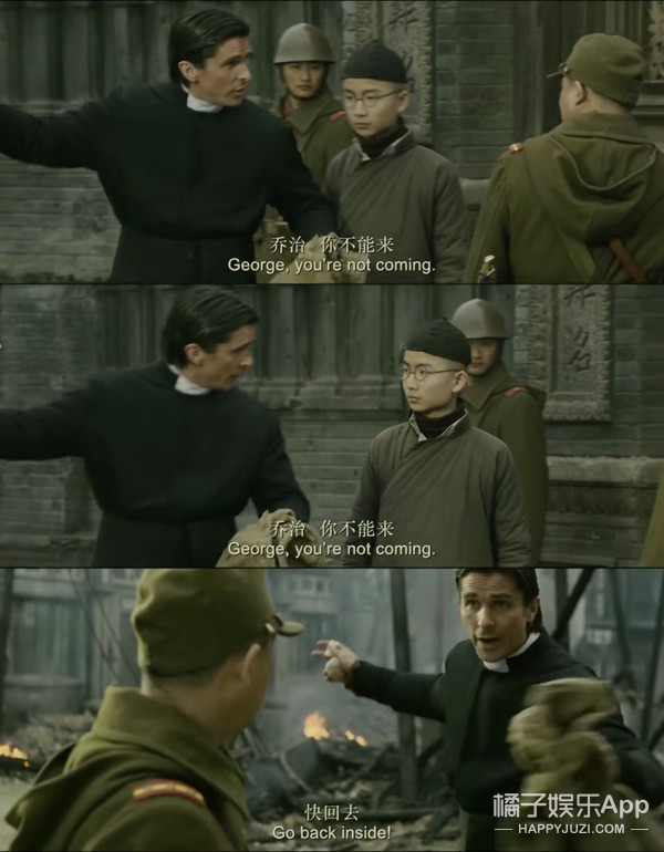 还记得《金陵十三钗》里的小男孩乔治吗?他是个学霸?