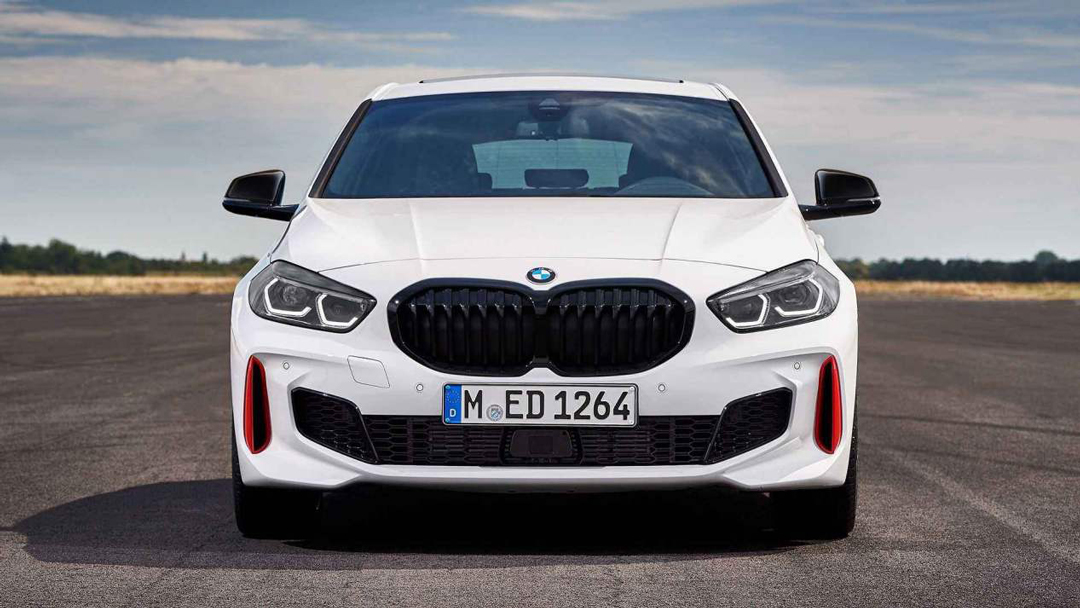 宝马最强前驱车宝马128ti不只是全新车系那么简单